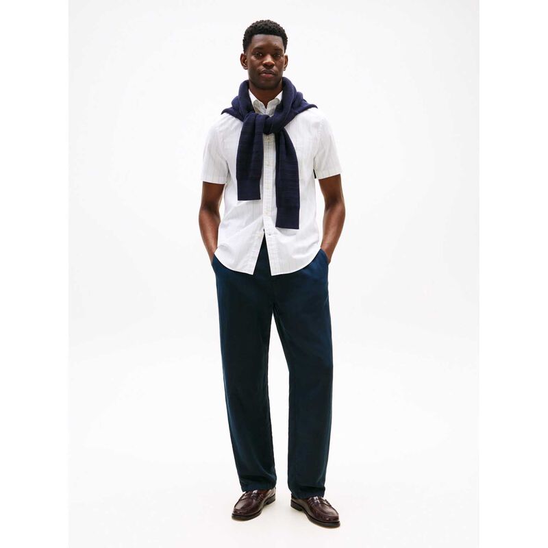 Tommy Hilfiger Murray 3/4 Drws Washed Co Ly Gmd image number 3